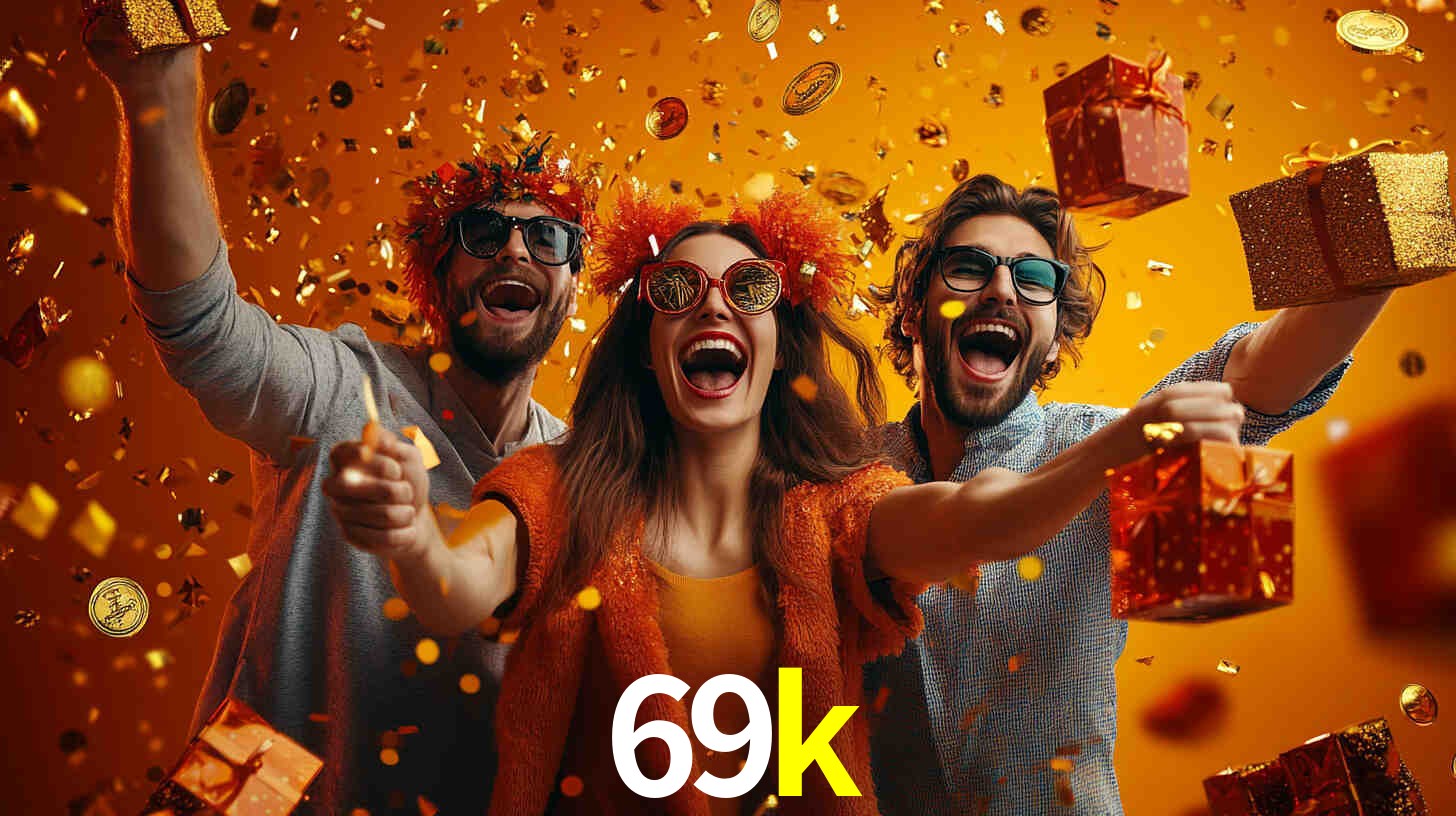 69k: Seu Cassino Premiado com Pagamentos Rápidos