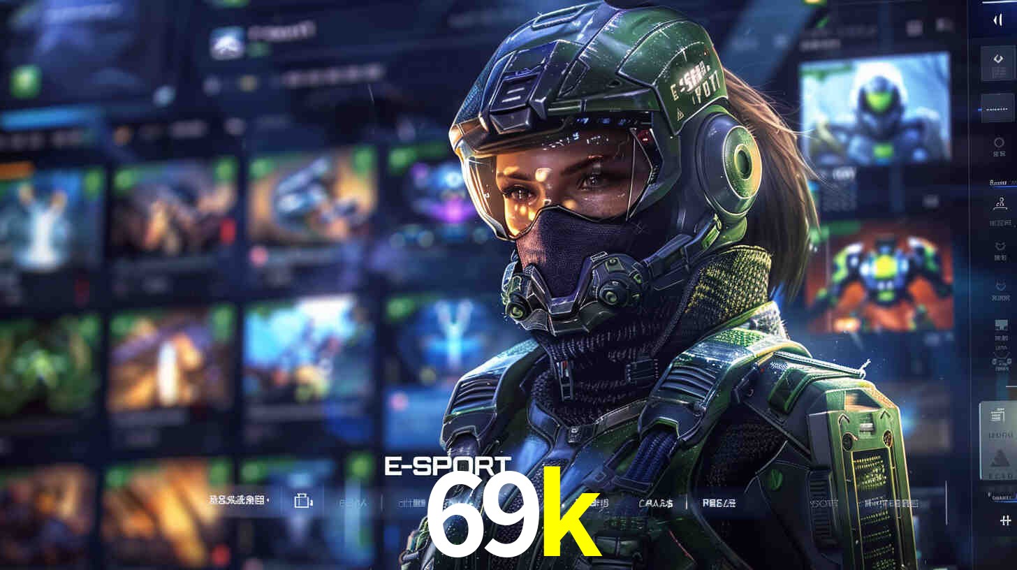 APP oficial da 69k para mobile