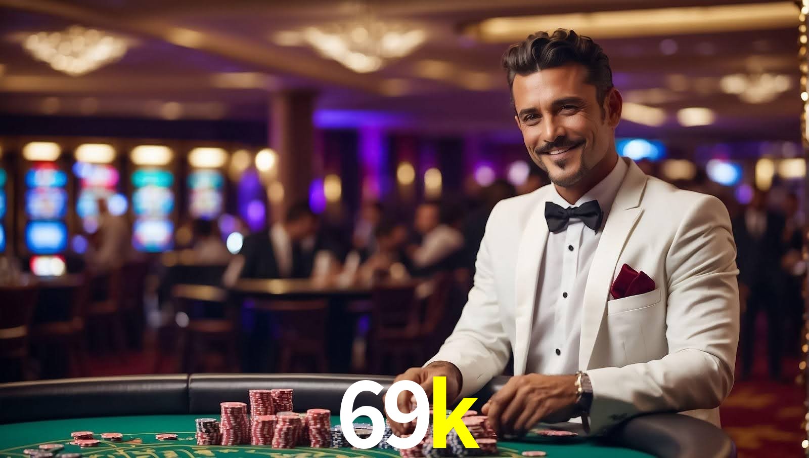Casino Ao Vivo 69k