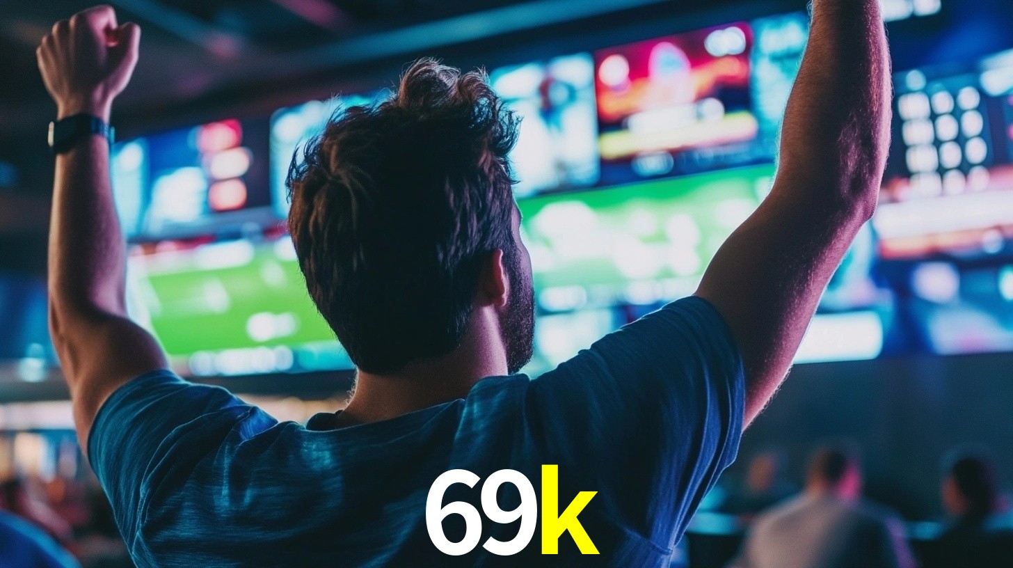 Sinta a adrenalina dos jogos de cassino com 69k