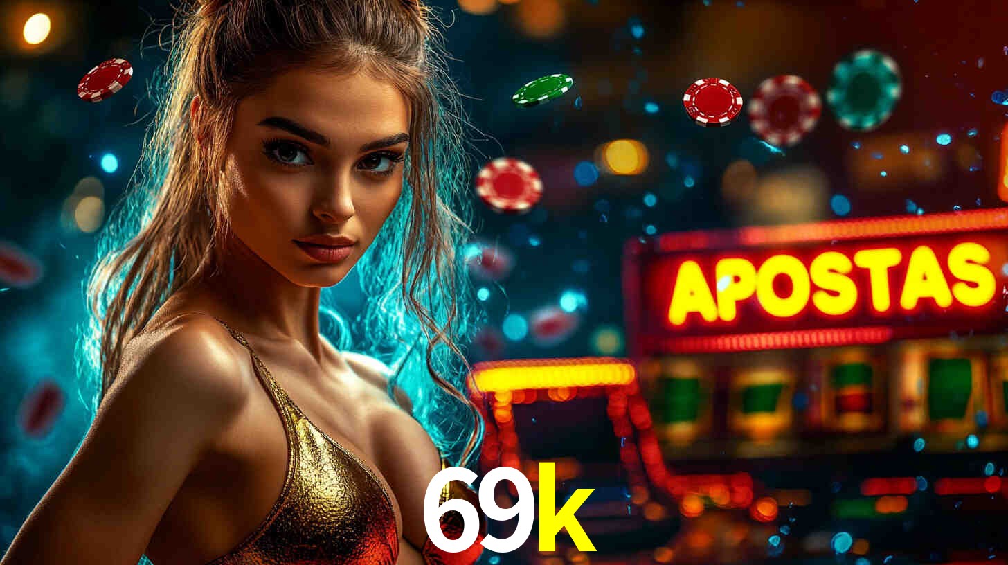 Descubra a Magia dos Jogos de Arcade no 69k