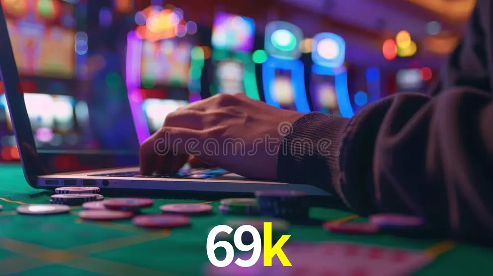 A Emoção da Loteria na 69k: Uma Chance de Mudança de Vida